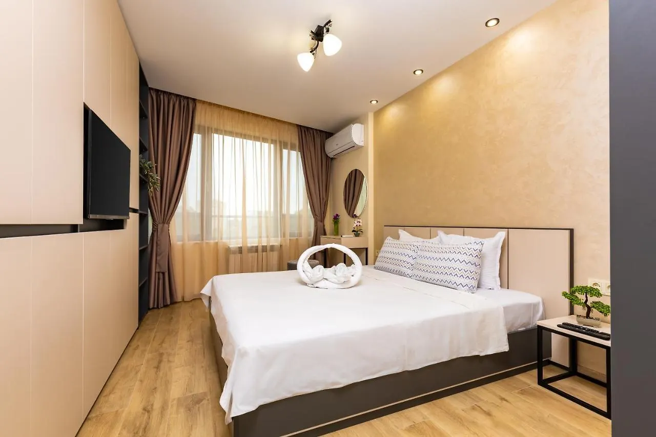 Duos Of Delight Matching Urban Apartments For Your Plovdiv Adventure