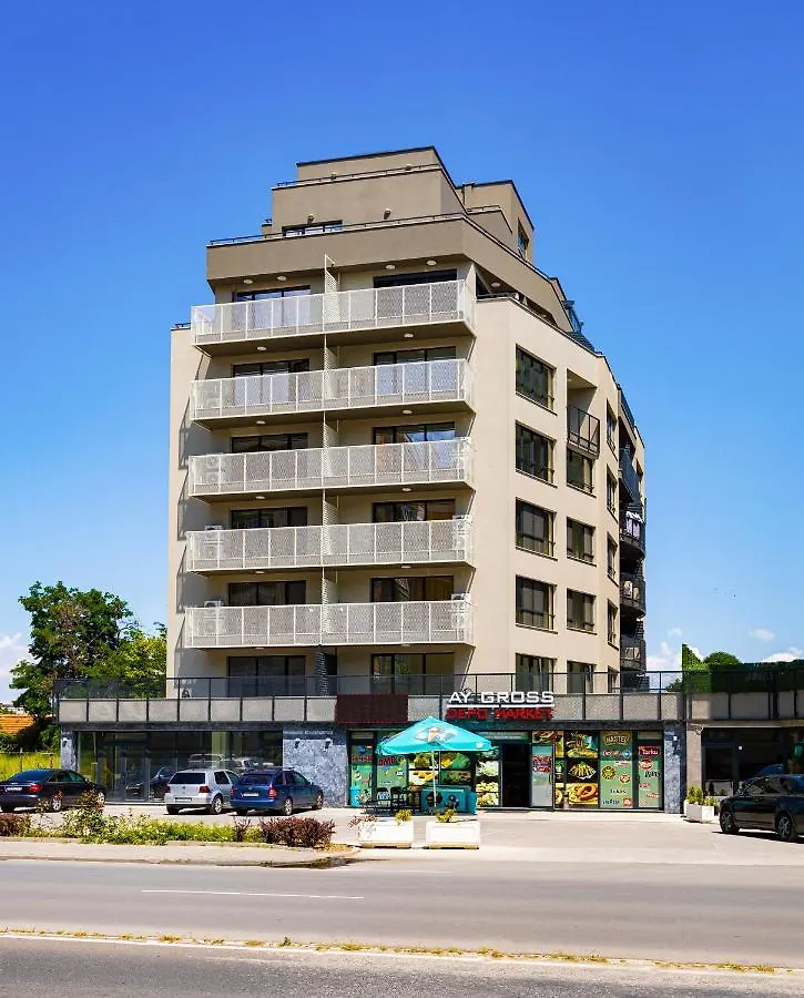 Duos Of Delight Matching Urban Apartments For Your Plovdiv Adventure
