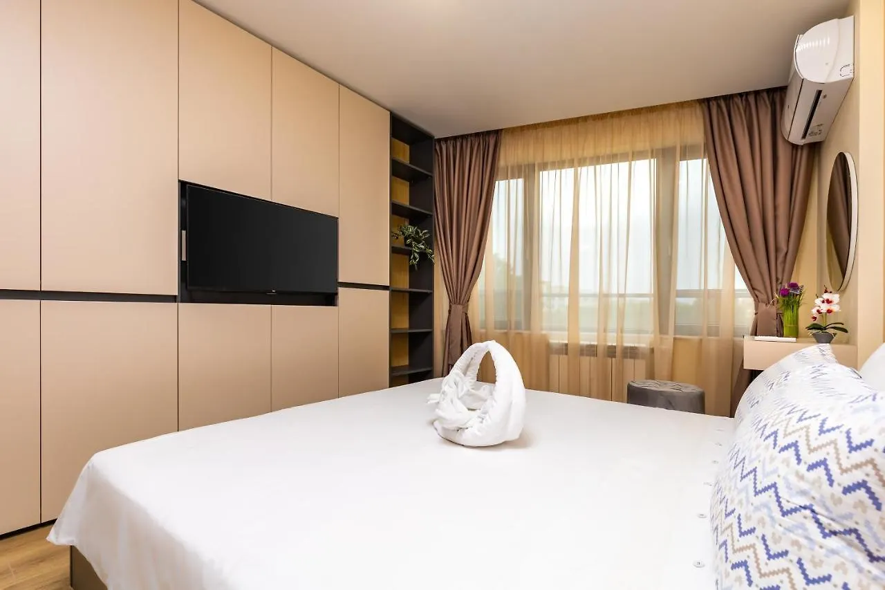Duos Of Delight Matching Urban Apartments For Your Plovdiv Adventure