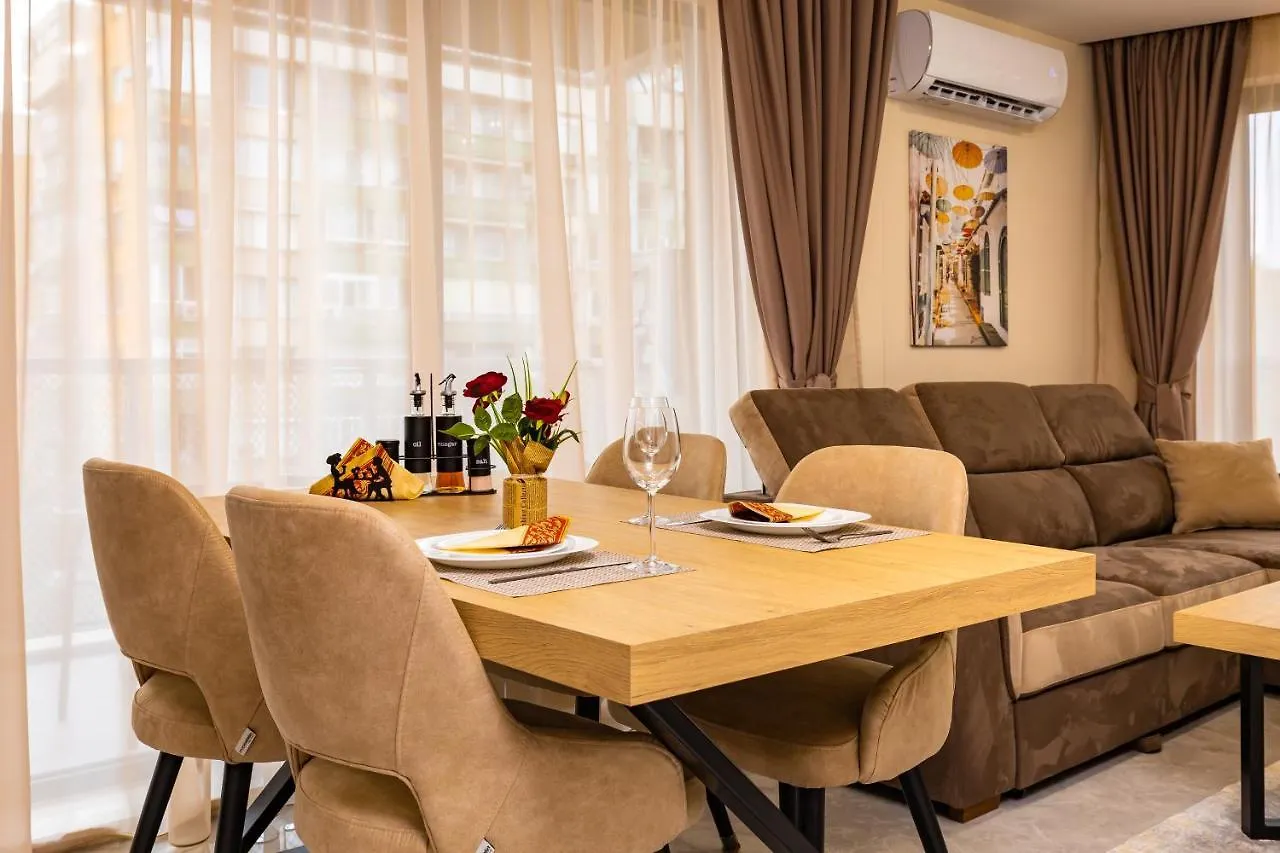 Duos Of Delight Matching Urban Apartments For Your Plovdiv Adventure