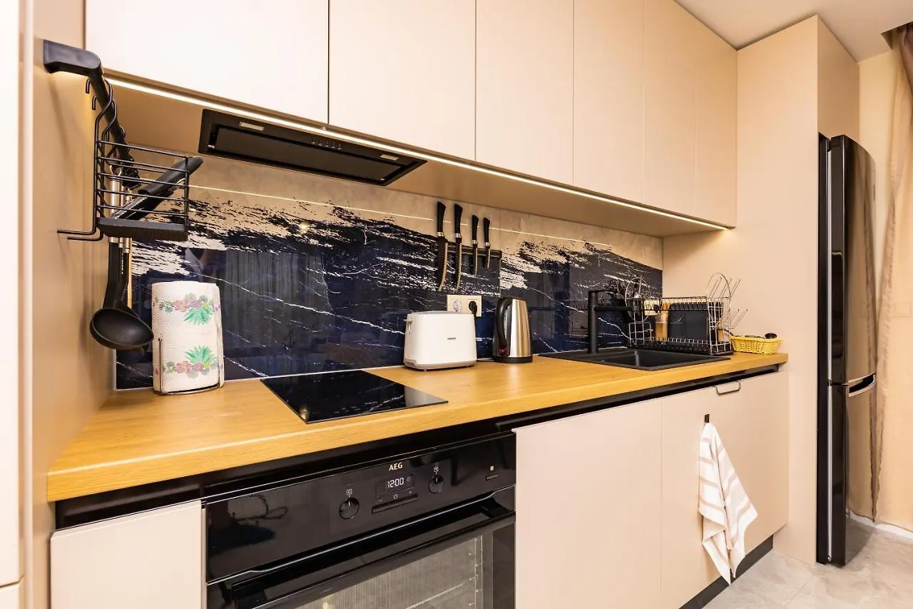 Duos Of Delight Matching Urban Apartments For Your Plovdiv Adventure 0*,  Bulgaristan
