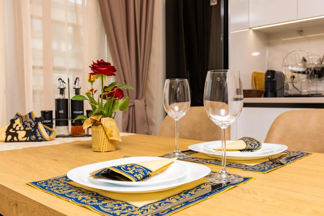 Duos Of Delight Matching Urban Apartments For Your Plovdiv Adventure