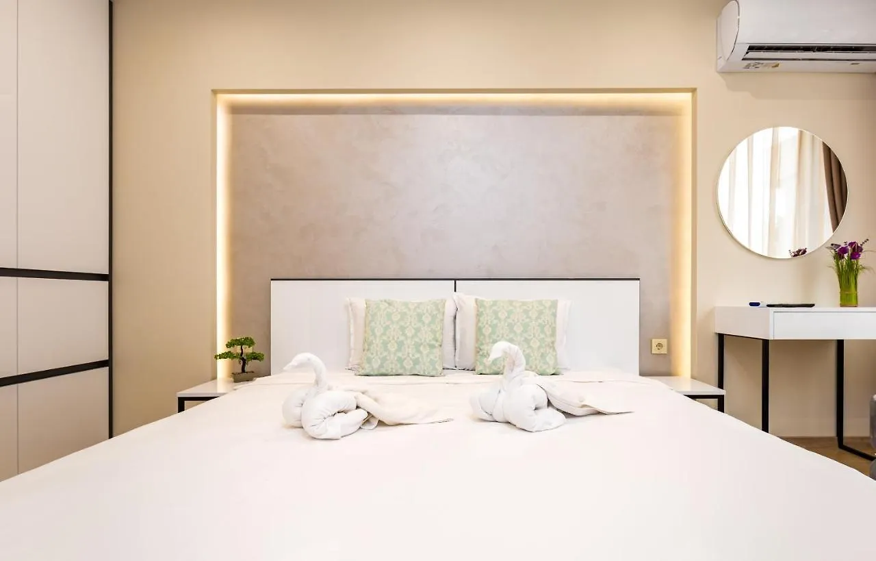 Duos Of Delight Matching Urban Apartments For Your Plovdiv Adventure