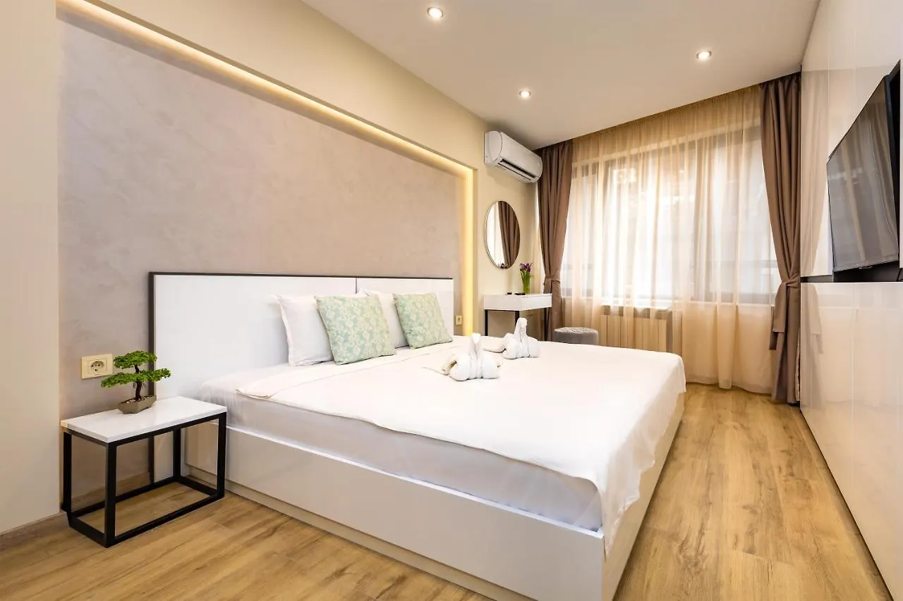 Duos Of Delight Matching Urban Apartments For Your Plovdiv Adventure