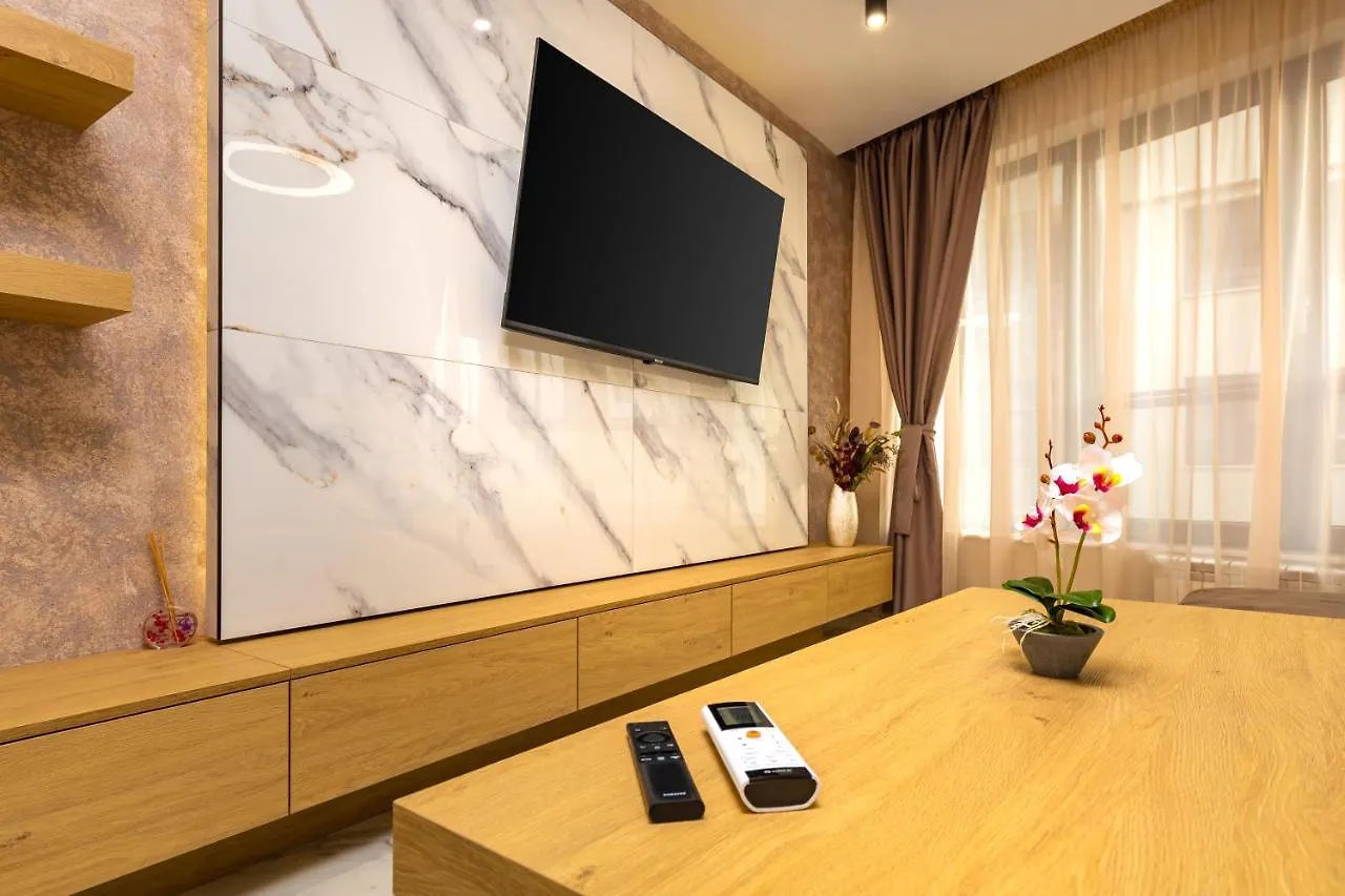 Duos Of Delight Matching Urban Apartments For Your Plovdiv Adventure 0*,  Bulgaristan