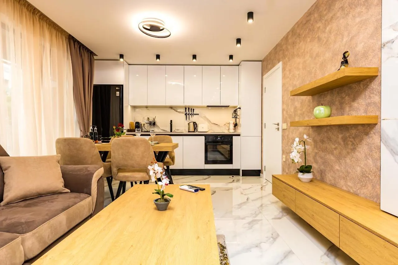 Duos Of Delight Matching Urban Apartments For Your Plovdiv Adventure